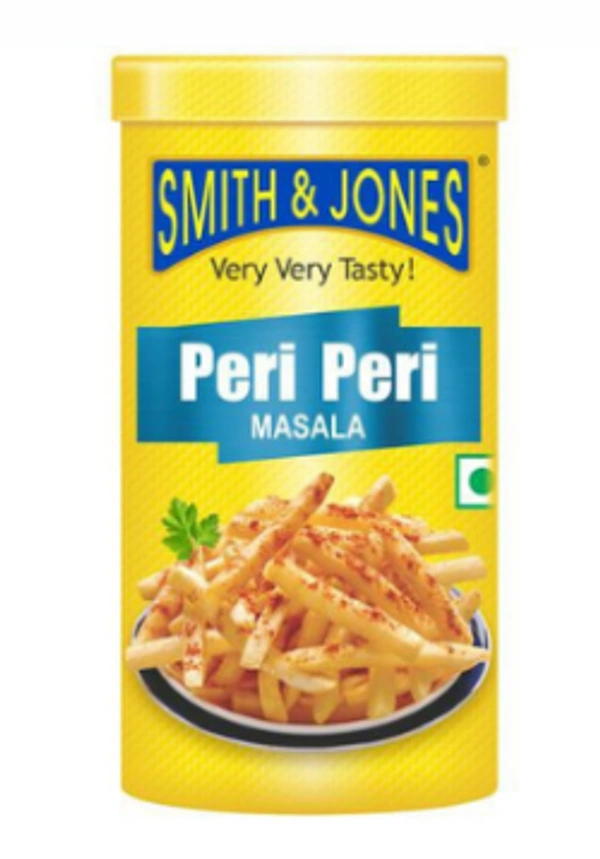 SMITH & JOHNS  PERI PERI MASALA  - 75 GM